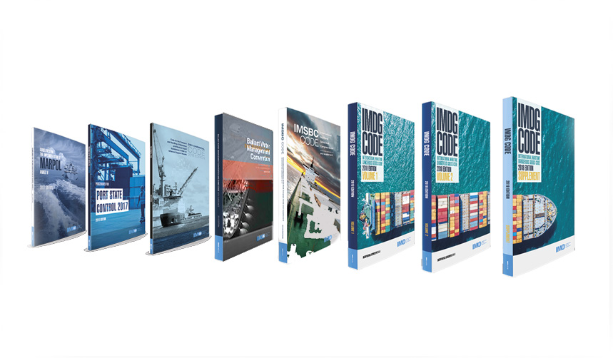 download IMO publications