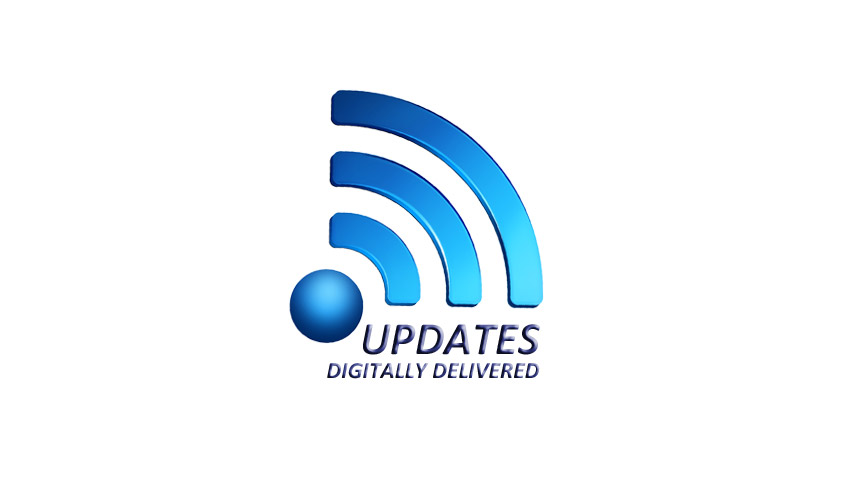 online digital updates